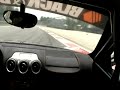 FERRARI CHALLENGE F430 CRASH