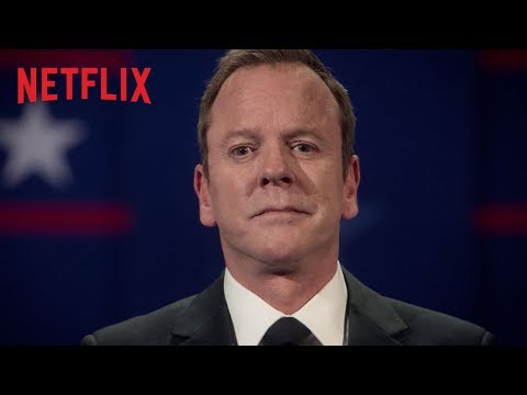 Designated Survivor: Season 3 | Running For Re-Election | Netflix