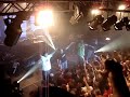 Blumentopf -  6 Meter 90 live @ Erlangen, E-Werk