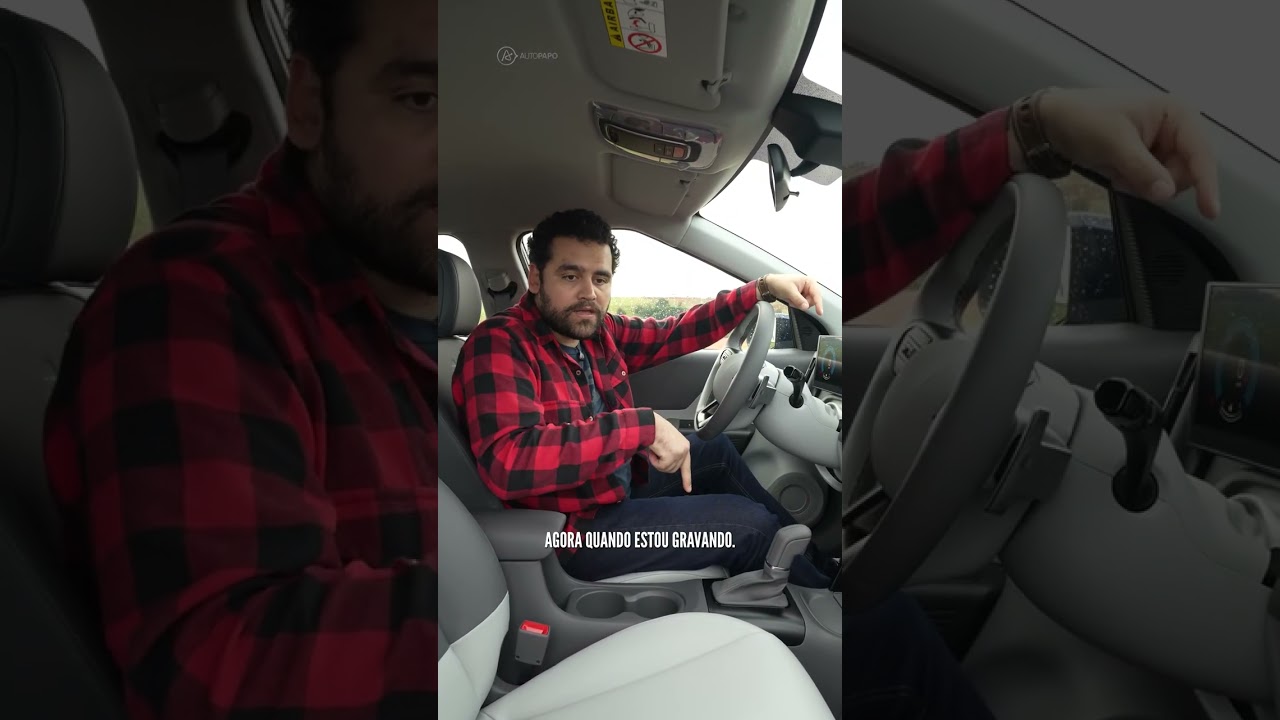 A Hyundai entrou de vez na briga dos SUVs de entrada. #Shorts