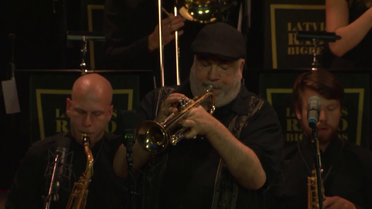 Latvian Radio Big Band feat. Randy Brecker