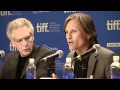 Viggo Mortensen, Kiera Knightley & David Cronenberg on A DANGEROUS METHOD (TIFF2011)
