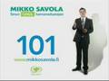 videos de Savolan vaalimainos