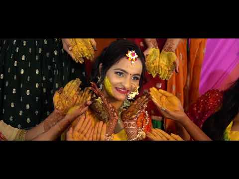 BEST WEDDING HIGHLIGHT 2021 YESHA WEDS MARVIL