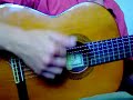 Rumba Flamenca Technique