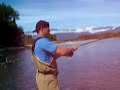 Skeena River Guided Steelhead Fly Fishing