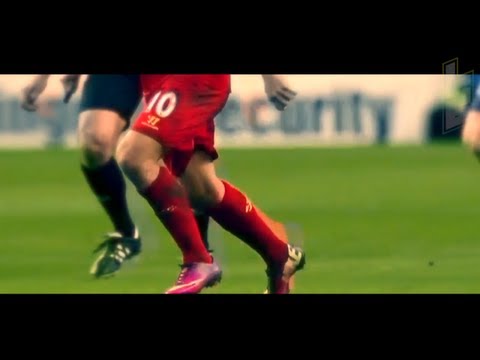 Brilliance of Philippe Coutinho - Skills, Passes & Movement - 2013 - Liverpool FC
