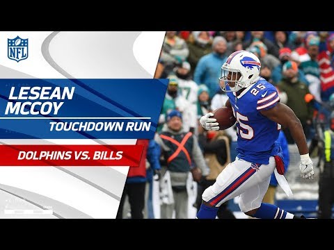 Video: Buffalo Scores TD on Opening Drive for 1st Time Since Nov. 2016! | Dolphins vs. Bills | NFL Wk 15