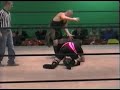 WWA4 Johnny Kadillac steps up to Devin Cutter