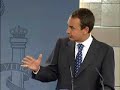 Rueda de prensa de los presidentes de Ecuador y España Rueda de prensa de los presidentes de Ecuador y España