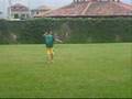 clebao no futebol
