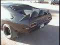 Mad Max Interceptor