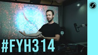 Andrew Rayel & XiJaro & Pitch - Live @ Find Your Harmony Episode #314 (#FYH314) 2022