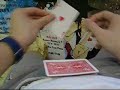 ace of hearts - erasing   re-painting