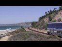 P42 on Pacific Surfliner