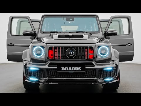 2023 BRABUS 900 ROCKET EDITION 