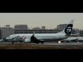 Alaska Airlines B737-800 @ BOS