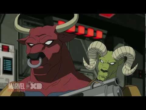 Ultimate Spider-Man - klip 1x15