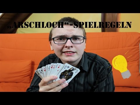 spielregeln arschloch spielregeln arschloch