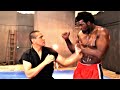 CAPOEIRA FIGHTER - SPEED vs POWER