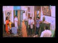 Gang Leader - Sarath Kumar Requesting Chiranjeevi To Stay With Him