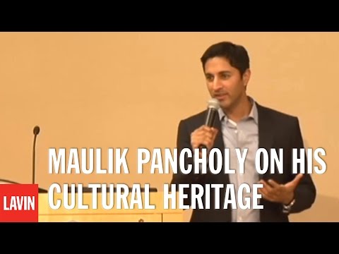 Maulik Pancholy Talks About His Cultural Heritage & Hollywood Diversity