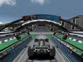 Dectbat First at Trackmania ESWC Nations 2007 Server SRC
