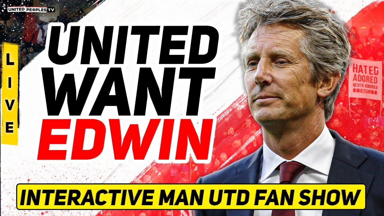 Man Utd Ask Van Der Sar To Join As Football Director, Ronaldo Leaving In January...Gakpo In?