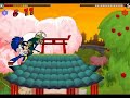 NG rumble, salad finger\