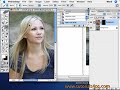 Change hair color in photoshop