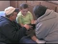 Tickle with DynaVox Augmentative Device