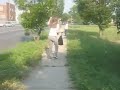 Q-Tips And Crazy Kids