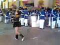 Thamy Marques baliza da COMAP