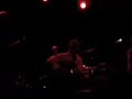 paperback bible @ bowery ballroom, nyc