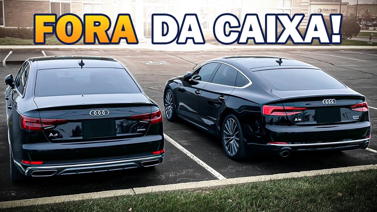 TOP 4 CARROS ESPETACULARES QUE NINGUÉM LEMBRA!!🔥
