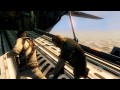 UNCHARTED 3 Cargo plane Gamescom 2011 Behind Closed Doo