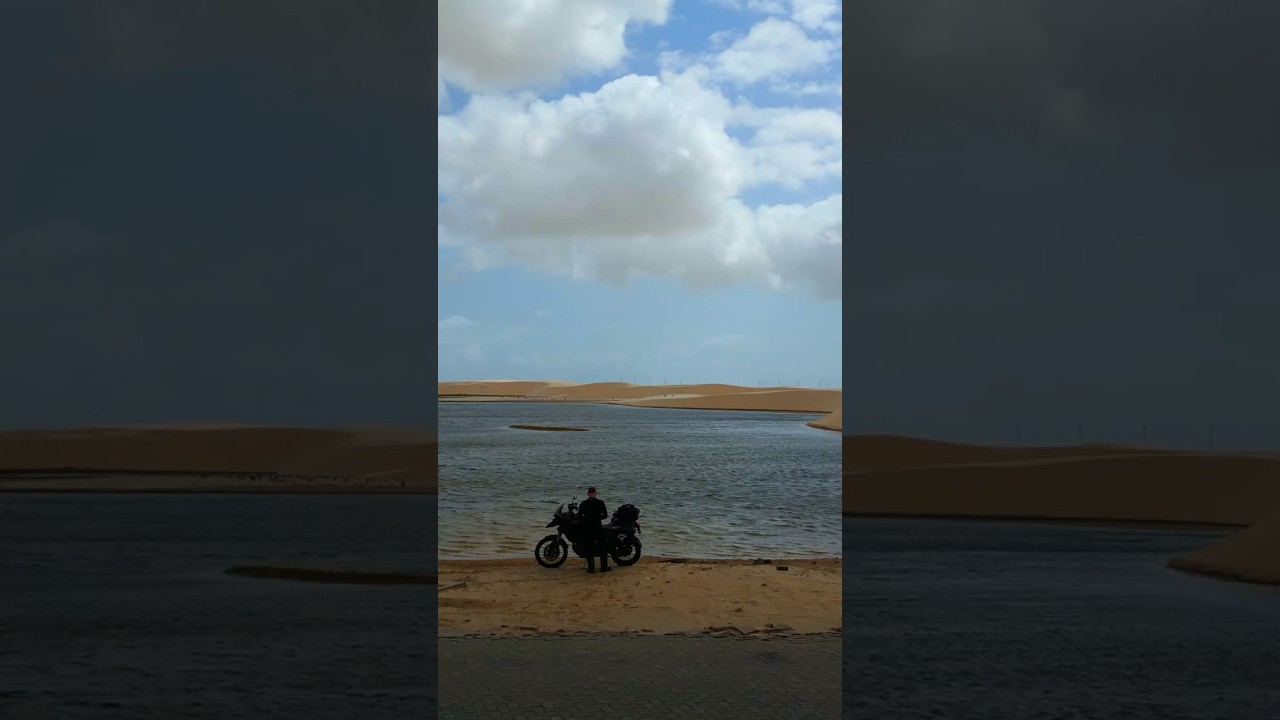 Triumph Master Class Ep.05: o que ninguém te conta sobre viajar de moto