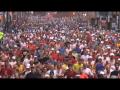 2009 Scotiabank Toronto Waterfront Marathon - How the race was won