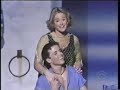 mamma mia from the tony telecast