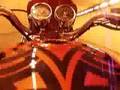 Triumph Rocket III all Action!