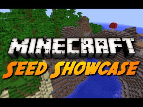 Minecraft Seeds -