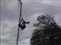 Cirque Hirsute, spectacle de rue