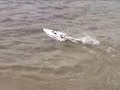 Modified Atlantio 059 Electric RC Boat