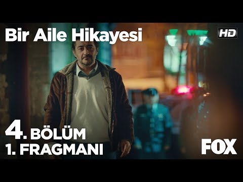 Bir Aile Hikayesi 4. Bölüm Fragmanı                                                                                                                                                                                                                       