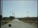 Camino por donde se va a la discoteca Rebeli�n (de Rotonda d