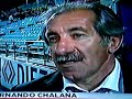 Razão da vinda do Quique Flores
