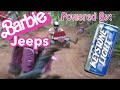 Barbie Jeeps - Morris Mountain