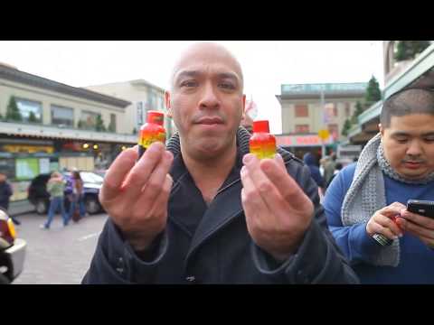 Jo Koy hits Seattle (The Moore)