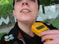 i am radioactive! or: my technetium scintigraphy