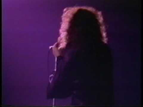 Black Sabbath - Heaven And Hell Live Video